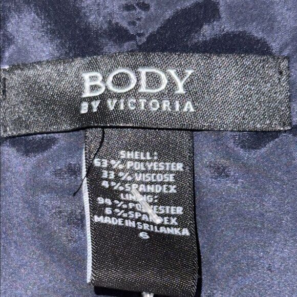 Victoria's Secret Blue Blazer Tailored Fit Professional - Picture 2 of 10